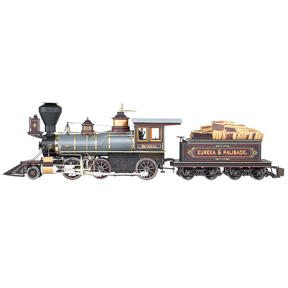 Bachmann 81487 Eureka & Palisade (Reveille) 1:20.3 2-6-0 - Steam Locomotive Large Scale