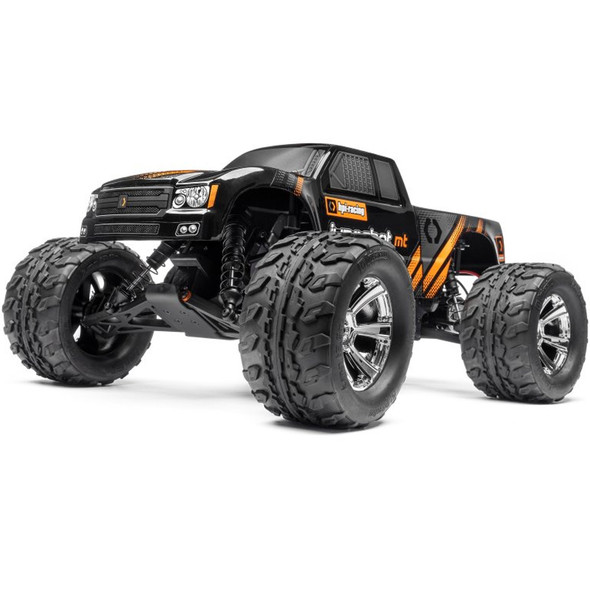 HPI 115333 Clear Body : Jumpshot MT V2.0 / Flux
