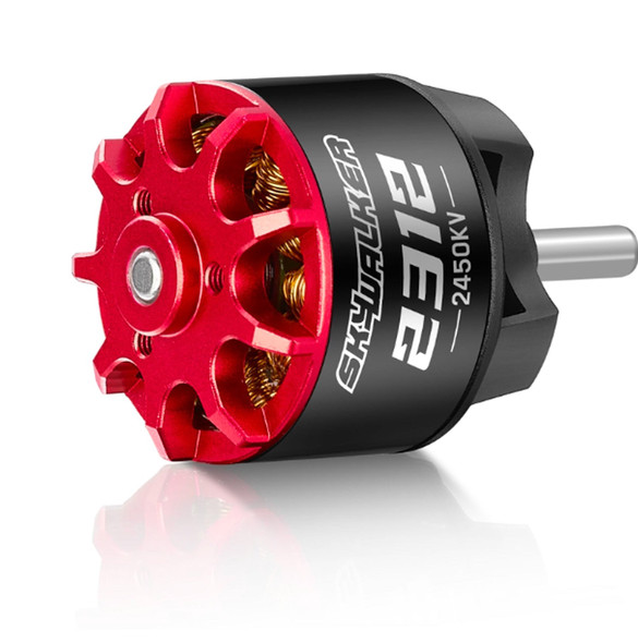 Hobbywing 30415002 Skywalker 2312SL Brushless Motor 2450KV-G1