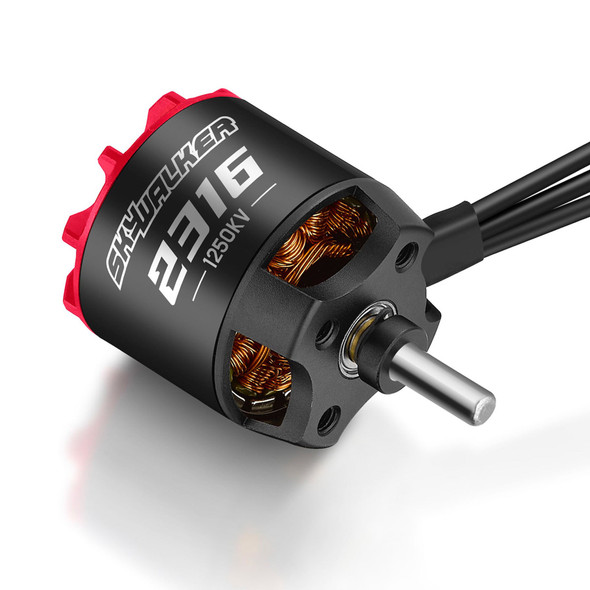 Hobbywing 30415051 Skywalker 2316SL Brushless Motor 1250KV-G1