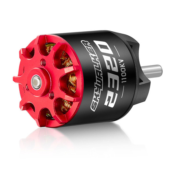 Hobbywing 30415101 Skywalker 2320SL Brushless Motor 1100KV-G1