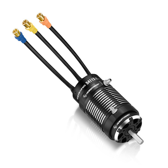 Hobbywing 30419002 Seaking 54113SL Brushless Motor - 800KV Black-V2