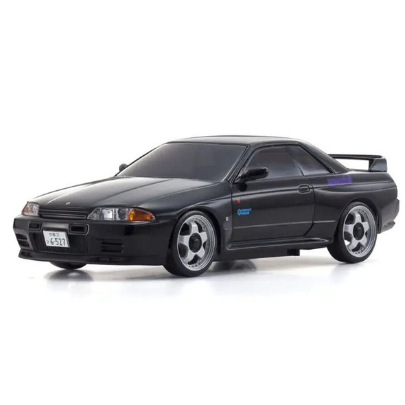 Kyosho MZP482ID NISSAN SKYLINE GT-R R32 V-SPECⅡ NEW FILM Mini-Z Auto Scale Body