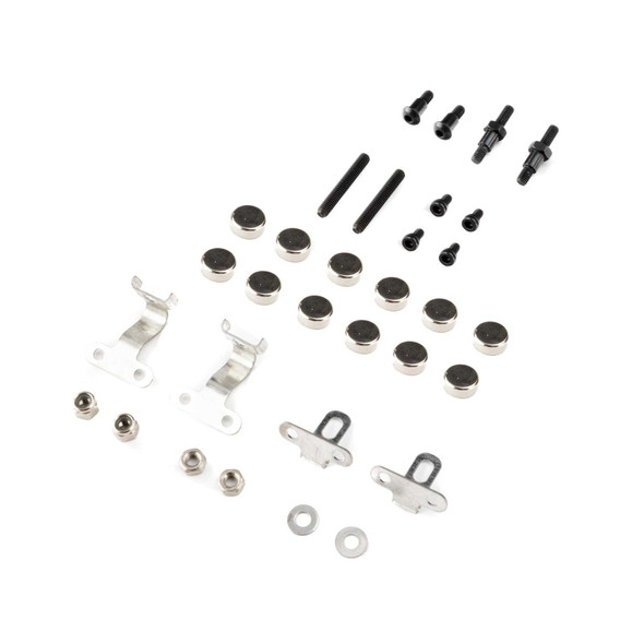 Pro-Line PRO647903 Hardware Kit for PRO647900 Rock-Tek 1.9" Crawler Wheel Weight System