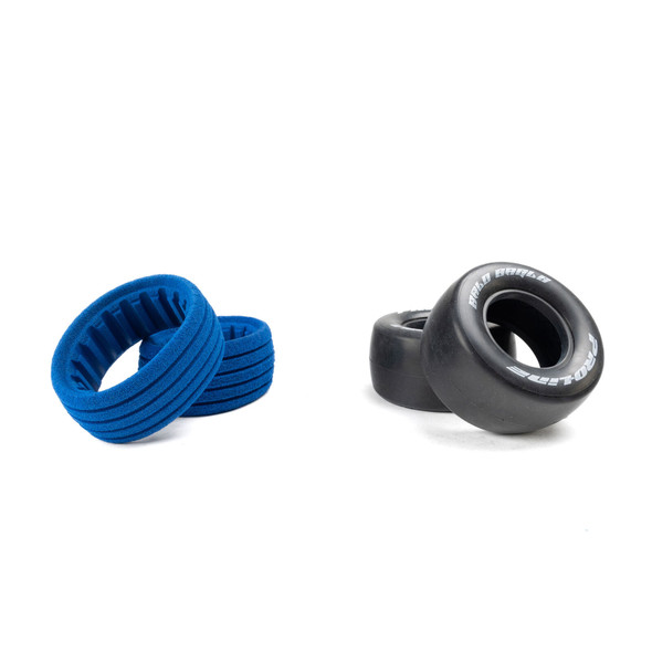 Pro-Line - PRO8324203 Bald Eagle S3 Rear 1.7"/2.2" Dirt Oval Tires (2)