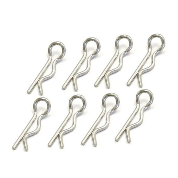 Kyosho R246-9002 8mm Body Pin Easy-to-Use (8Pcs)