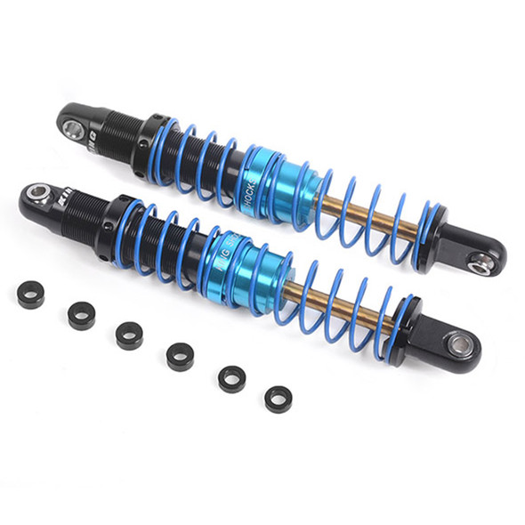 RC4WD Z-D0080 King Off-Road Racing Shocks (90mm) for Traxxas TRX-4
