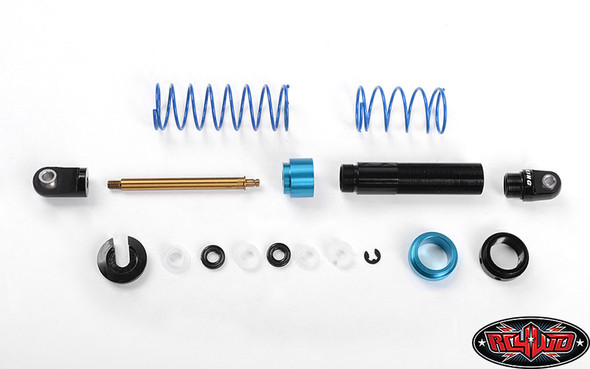 RC4WD Z-D0080 King Off-Road Racing Shocks (90mm) for Traxxas TRX-4