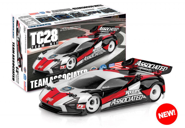 RC Cars & Trucks - Kits - Electric - 1/27 Scale - Nitro Hobbies