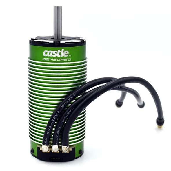 Castle Creations Sensored Brushless Motor 1100Kv 060-0087-00