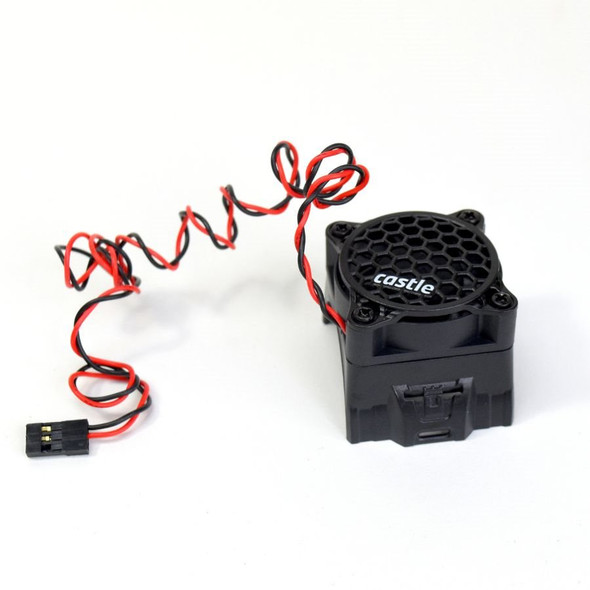 Castle Creations CC Blower Fan Shroud for 15 Series Motors V2
