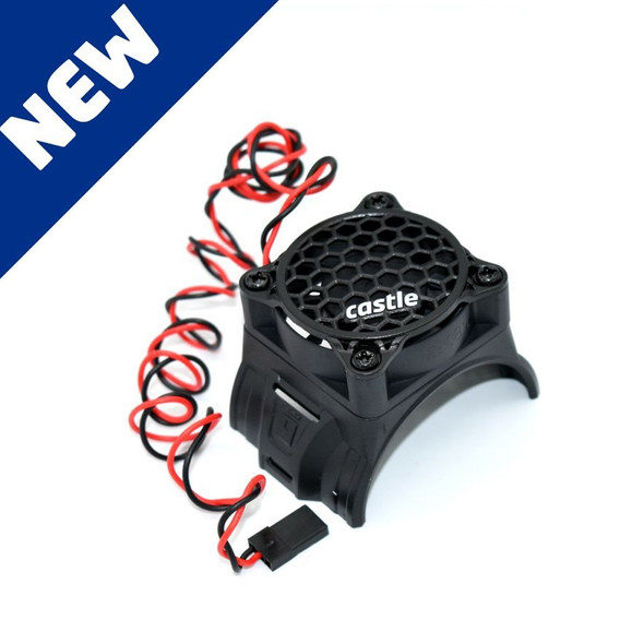 Castle Creations 17 Series Motor Cooling Fan 011-0162-00