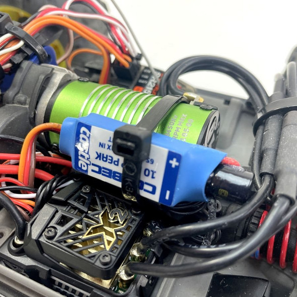 Castle Creations 1007 Sensored Brushless Motor 6350Kv 060-0104-00