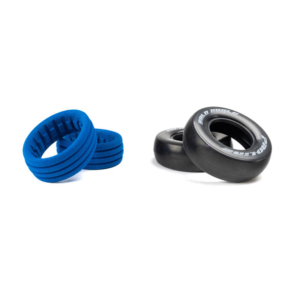 Pro-Line PRO832317 Bald Eagle MC Front 1.7"/2.2" Dirt Oval Tires (2)