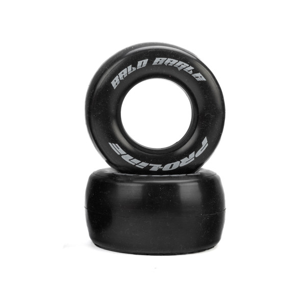 Pro-Line PRO832417 Bald Eagle MC Rear 1.7"/2.2" Dirt Oval Tires (2)