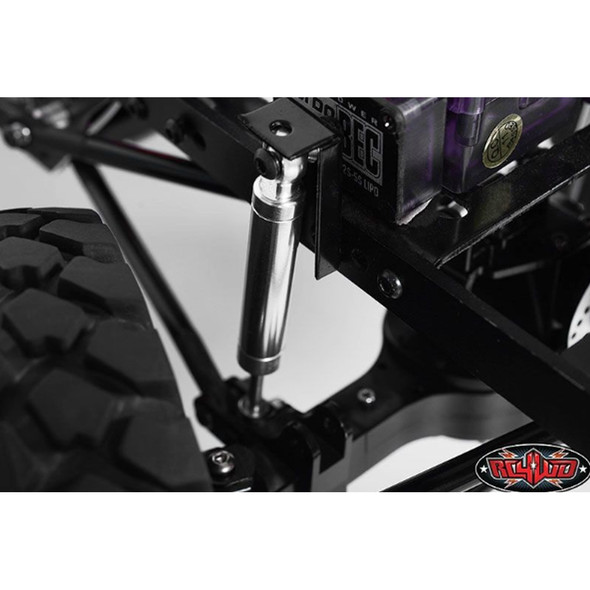 RC4WD Z-D0001 The Ultimate Scale Shocks 90mm (Silver)