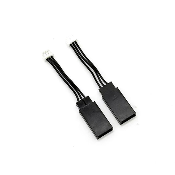 Furitek JR to ZH1.25 Servo Adapter Cable for Micro Receiver & Servo Interface