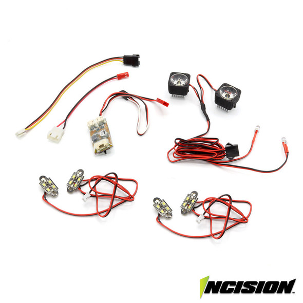 Incision IRC00452 Series Three LED Light Set for VS4-10 Phoenix & Origin Classic