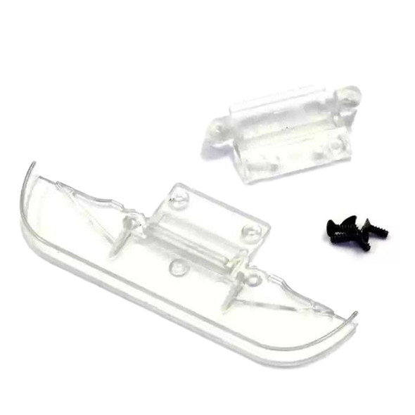 Kyosho MZN301-4B Clear Front Bumper for Mini-Z PORSCHE 962C Body