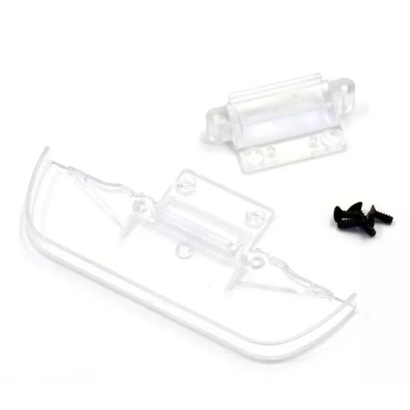 Kyosho MZN303-4B Clear Front Bumper for Mini-Z MAZDA 787 Body
