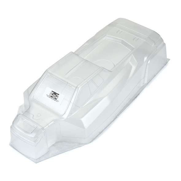 Pro-Line PRO368700 1/8 Sector Truggy Clear Body for 8ight XT/E & Others