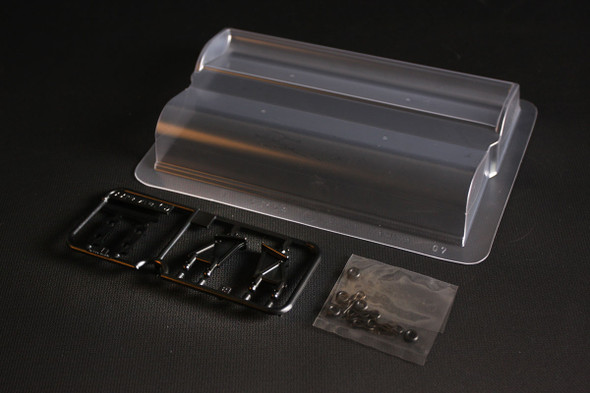 Tamiya 53604 RC Racing Wing Set