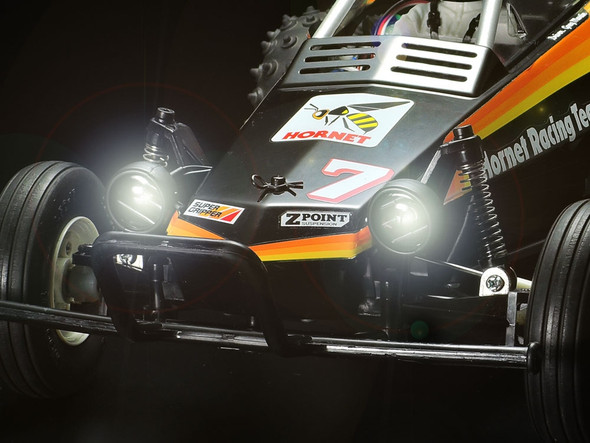Tamiya 54972 RC Buggy Light Pod Set for LED