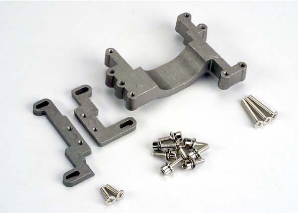 Traxxas 4160 Engine Mount/Adj Plate Stampede