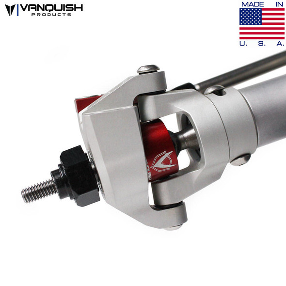 Vanquish VPS06511 Stage One Kit Grey Axial Wraith