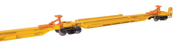 Walthers 910-5269 263' 5-Unit All-Purpose 48' Spine Car RTR Union Pacific #252500 HO Scale