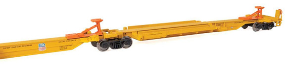 Walthers 910-5270 263' 5-Unit All-Purpose 48' Spine Car RTR Union Pacific #252503 HO Scale