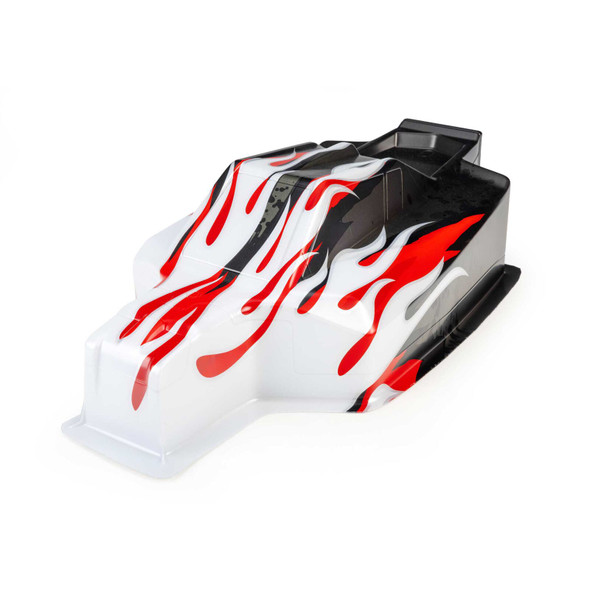 Pro-Line PRO365620 1/8 Limited Edition Pre-Painted Sector Flame Body: TLR 8IGHT-X/E 2.0