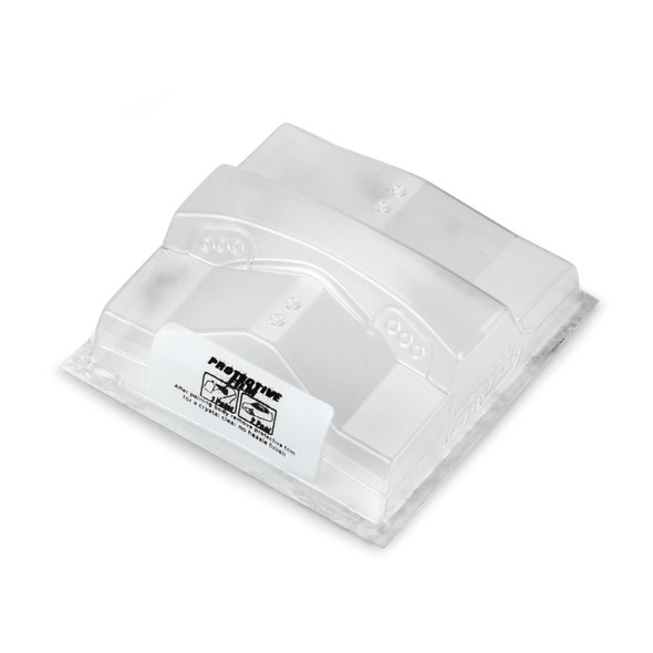 Pro-Line PRO367602 1/10 High Front Clear Wing (2) for TLR 22X Buggy