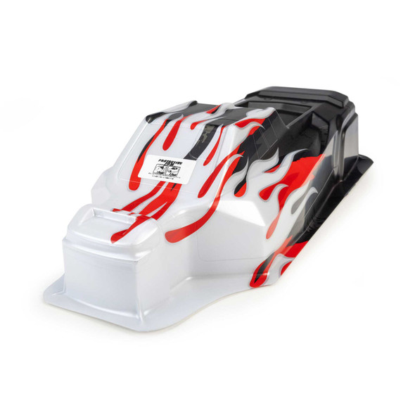 Pro-Line PRO368720 1/8 Limited Edition Pre-Painted Sector Flame Body: TLR 8IGHT XT/E