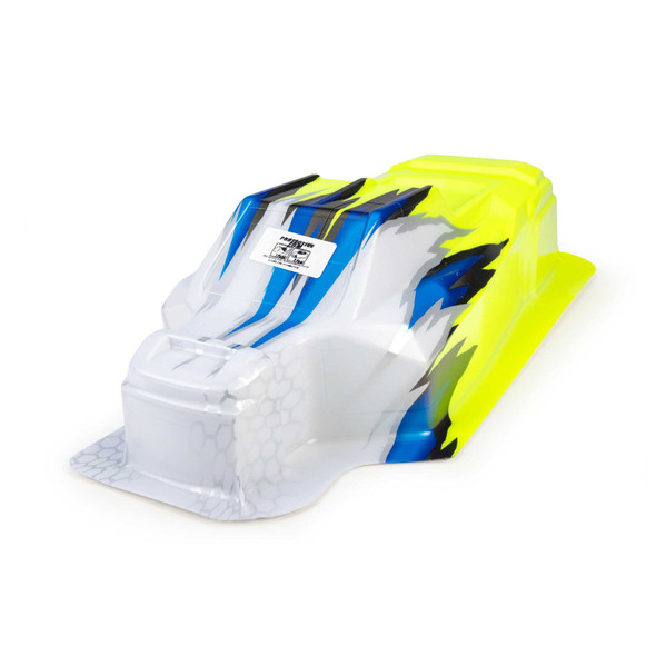 Pro-Line PRO368721 1/8 Limited Edition Pre-Painted Sector Hase Body: TLR 8IGHT XT/E
