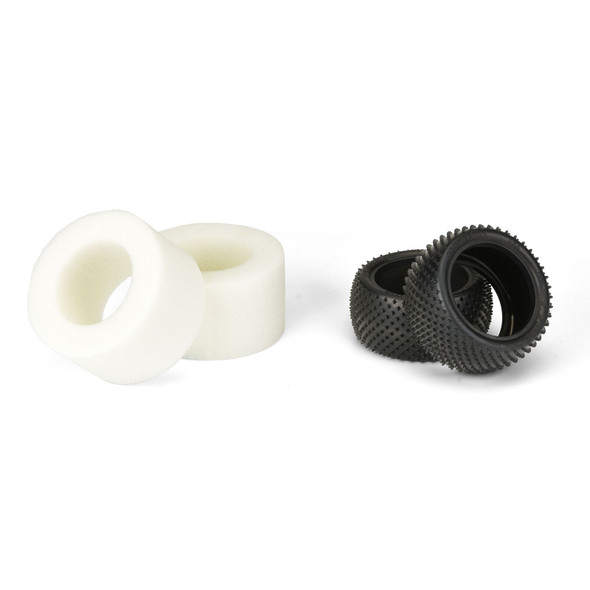 Pro-Line PRO8267303 1/10 Pyramid CR3 Rear 2.2" Astro Buggy Tires (2)