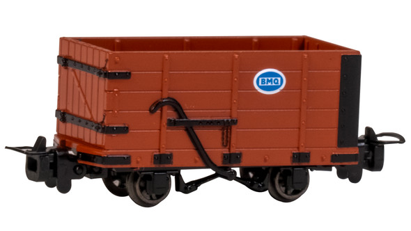 Bachmann 77305 Thomas & Friends Rolling Stock Narrow Gauge High-Side Wagon Brown HOn30 Scale