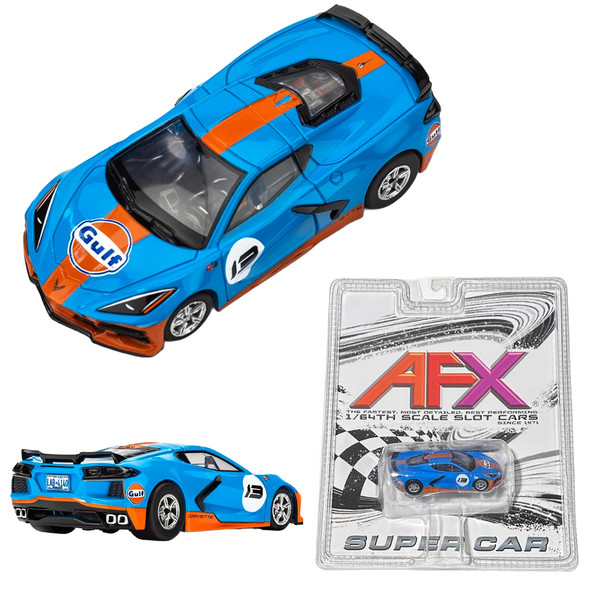 AFX Products - Nitro Hobbies