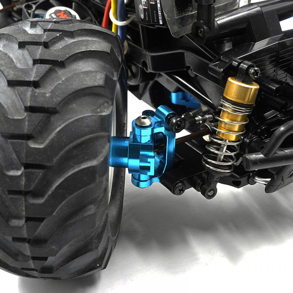 Yeah Racing TAGF-S02BU Aluminum Essential Conversion Kit for Tamiya GF-02
