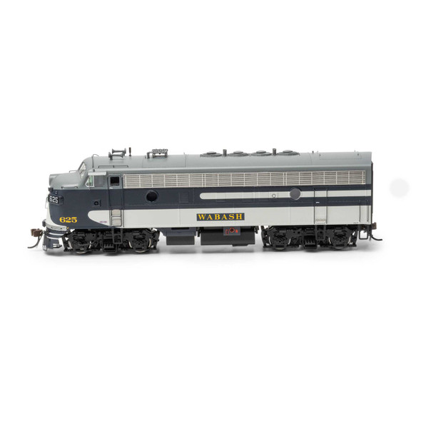 Athearn ATHG19589 F7A - Wabash #625 Locomotive HO Scale
