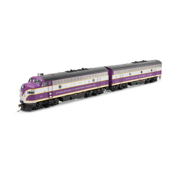 Athearn ATHG19688 F7A - C&WC #905 Locomotive w/ DCC & Sound HO Scale