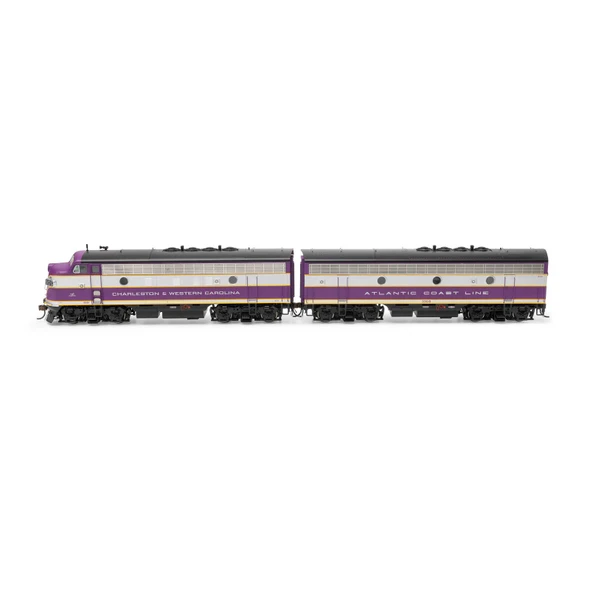 Athearn ATHG19688 F7A - C&WC #905 Locomotive w/ DCC & Sound HO Scale
