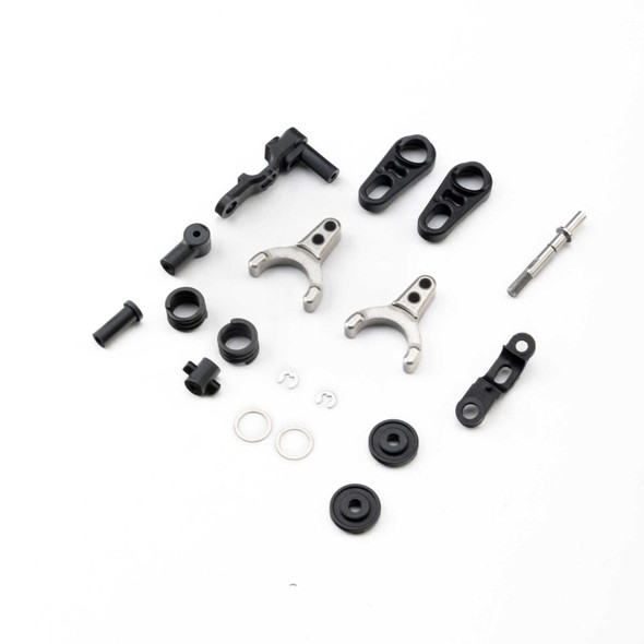 Axial AXI-3862 Dig 2-Speed Arm & Shaft Set for SCX10 III