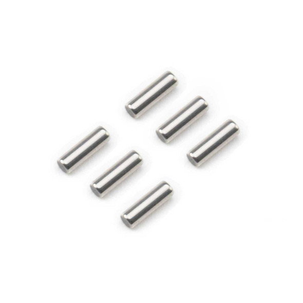 Axial AXI-3875 M2.5 x 8mm Pins (6) for SCX10 III