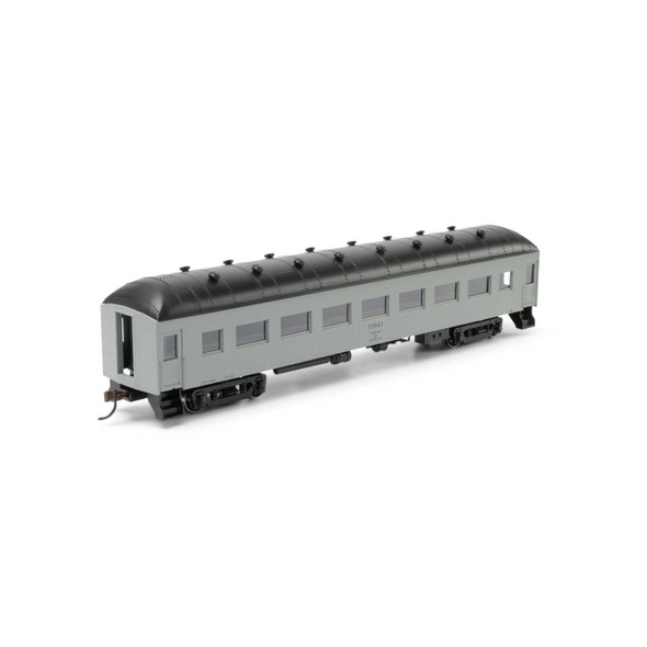 Athearn ATH86615 RTR Arch Roof Coach Car - MOW #111947 HO Scale