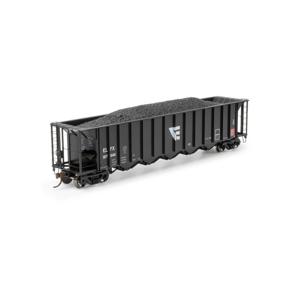 Athearn ATH98645 RTR 5-Bay Rapid Discharge Hopper - ELFX #197844 HO Scale