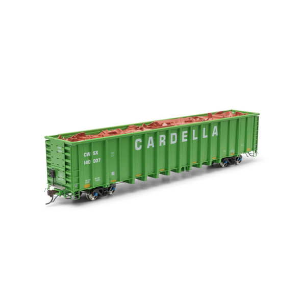 Athearn ATHG76711 NSC 6400 Gondola w/ Scrap - CWSX #140007 HO Scale
