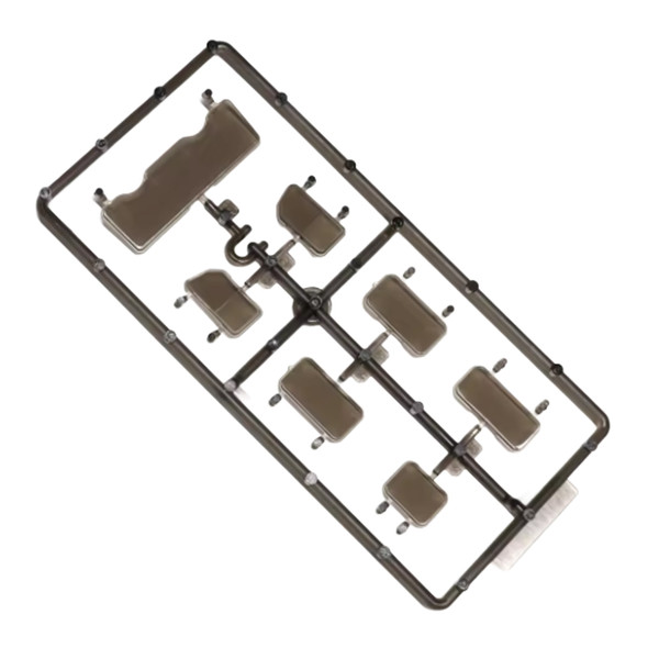 Orlandoo Hunter SA0150 1/32 Off-Road VAN Light Truck Plastic Parts for OH32V01