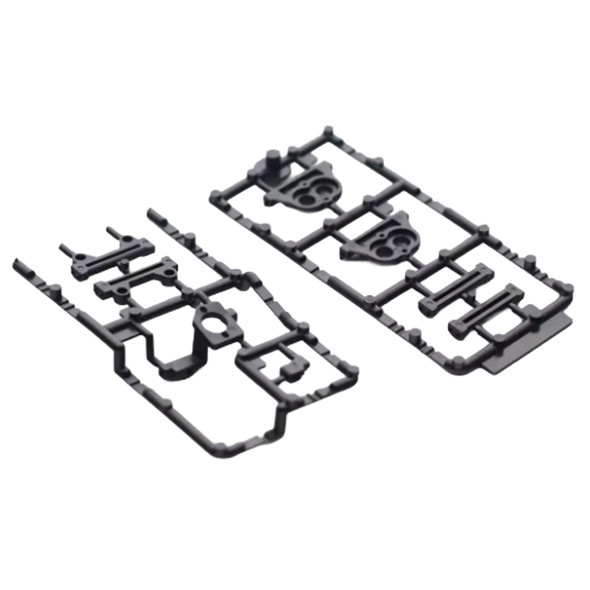 Orlandoo Hunter TA0125 1/32 Off-Road VAN Light Truck Plastic Parts for OH32V01