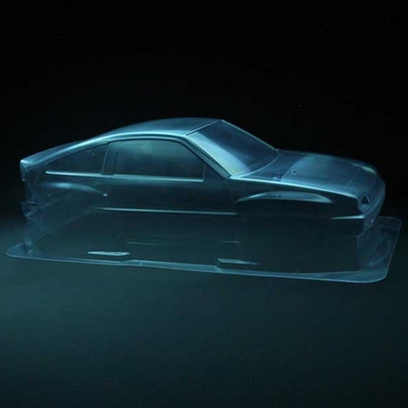 Tamiya 51467 RC 1/10 Clear Body Set - Mugen CR-X Pro